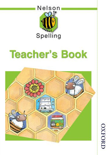 Nelson Spelling Teacher's Guide