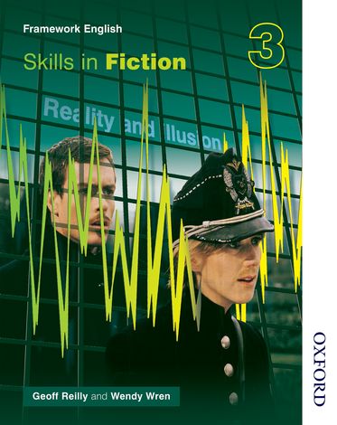 Nelson Thornes Framework English: Skills in Fiction 3