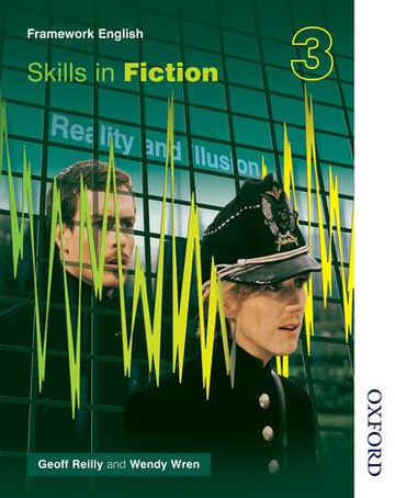 Nelson Thornes Framework English: Skills in Fiction 3