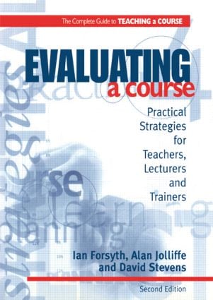 Evaluating a Course