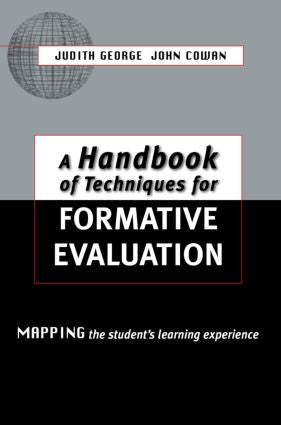 Handbook of Techniques for Formative Evaluation