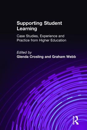 Supporting Student Learning