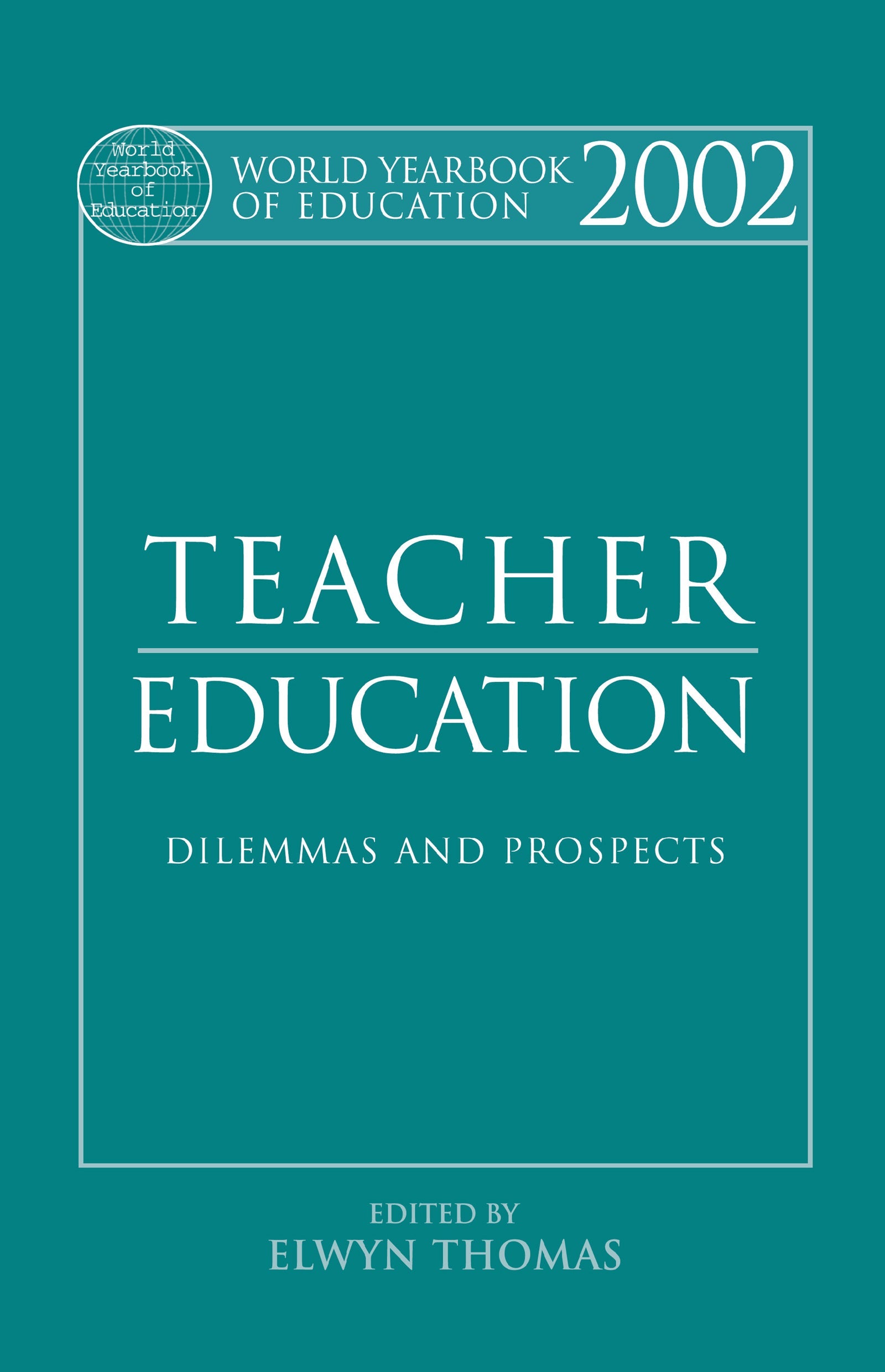 World Yearbook of Education 2002