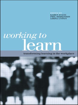 Working to Learn