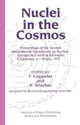 Nuclei in the Cosmos