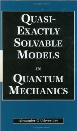 Quasi-Exactly Solvable Models in Quantum Mechanics