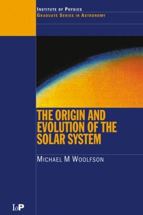 Origin and Evolution of the Solar System