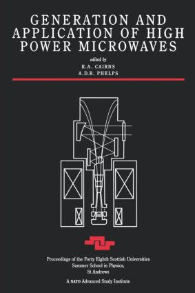 Generation and Application of High Power Microwaves