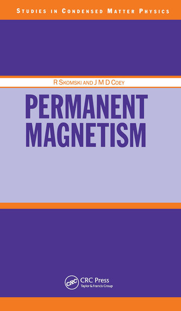 Permanent Magnetism