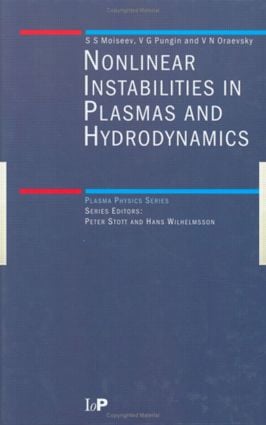 Non-Linear Instabilities in Plasmas and Hydrodynamics