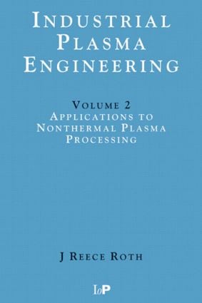 Industrial Plasma Engineering