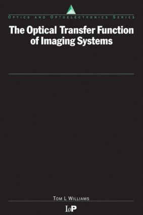 Optical Transfer Function of Imaging Systems