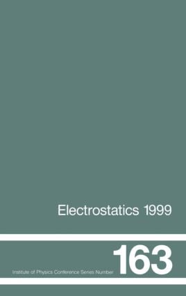 Electrostatics 1999, Proceedings of the 10th INT Conference, Cambridge, UK, 28-31 March 1999