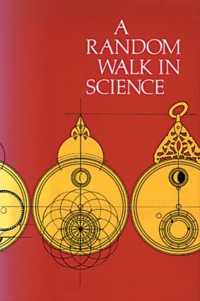 Random Walk in Science