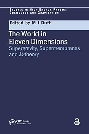 World in Eleven Dimensions - Hardback