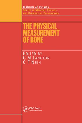 Physical Measurement of Bone
