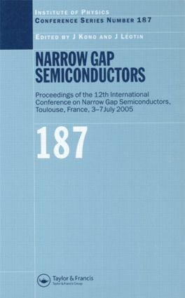Narrow Gap Semiconductors