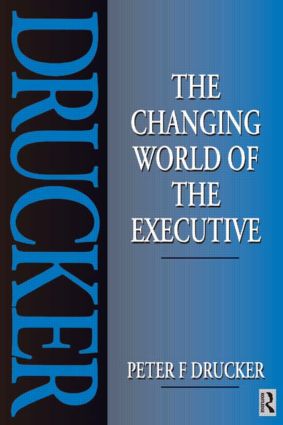 Changing World of the Executive