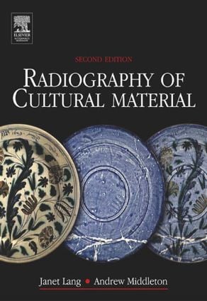 Radiography of Cultural Material - Paperback / softback