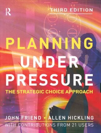 Planning Under Pressure