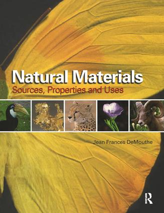 Natural Materials - Hardback