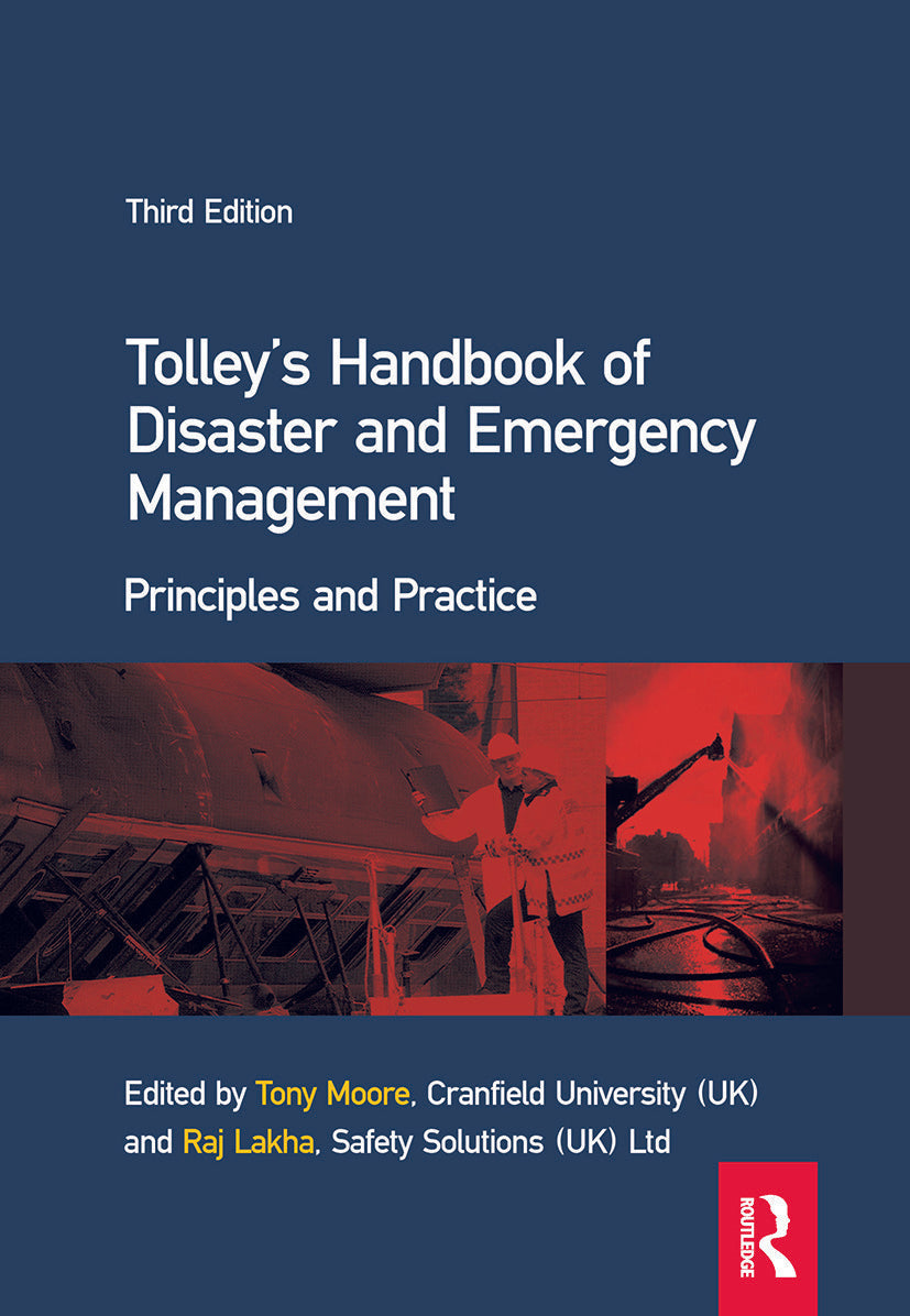 Tolley's Handbook of Disaster and Emergency Management