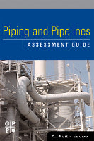 Piping and Pipelines Assessment Guide, Volume 1