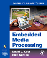 Embedded Media Processing