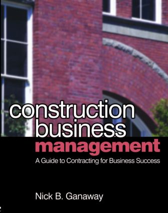 Construction Business Management