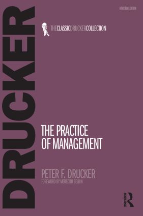 Practice of Management