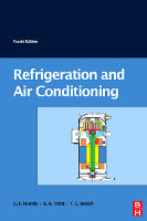 Refrigeration and Air-Conditioning