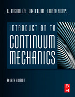 Introduction to Continuum Mechanics, Fourth Edition