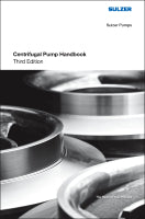 Sulzer Centrifugal Pump Handbook, Third Edition
