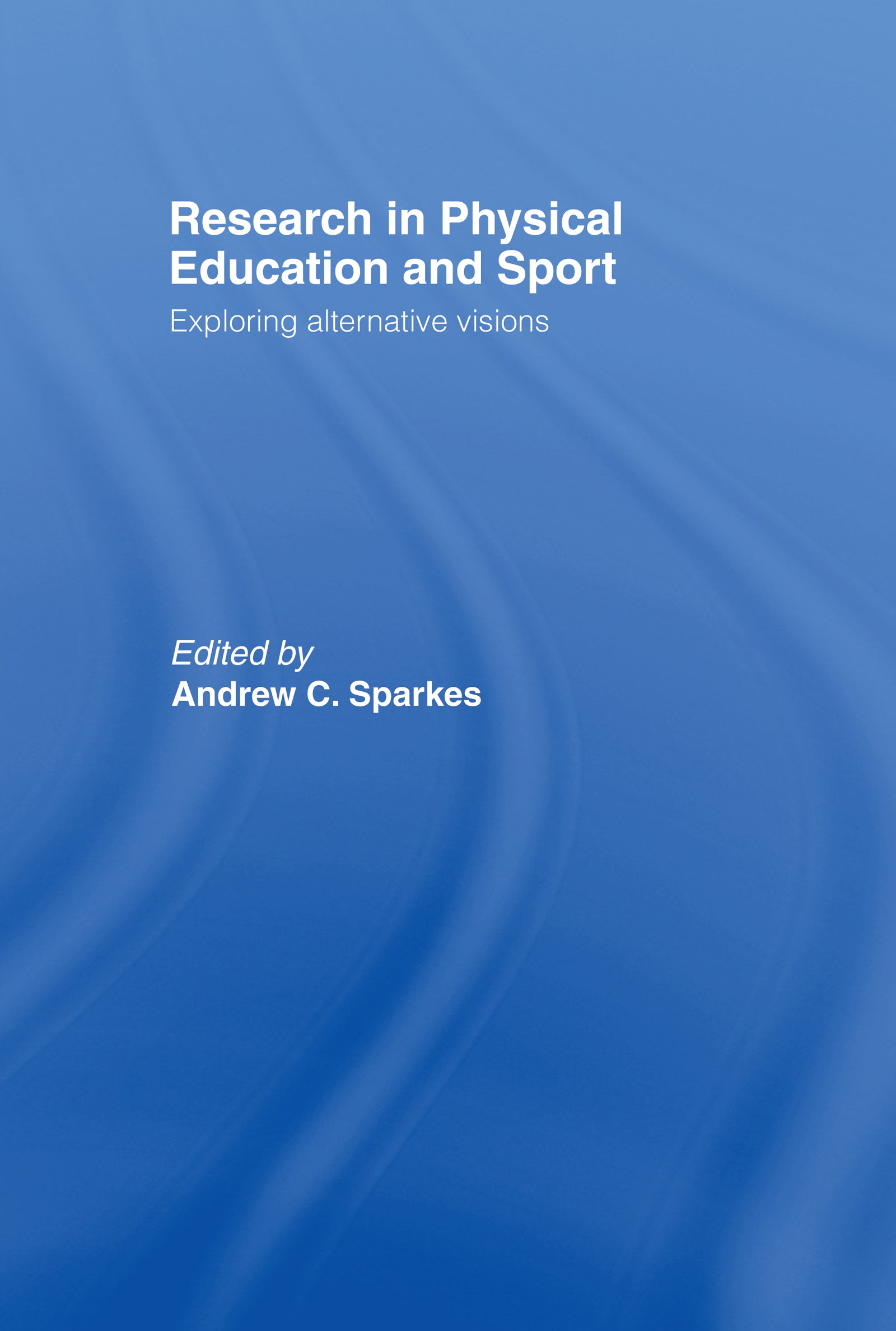 Research In Physical Educ.& Sp