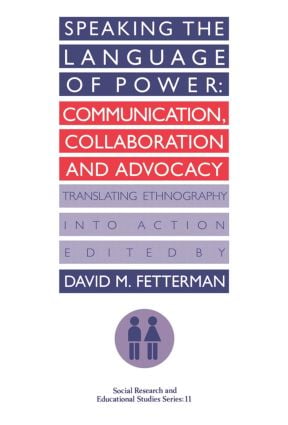 Speaking the language of power