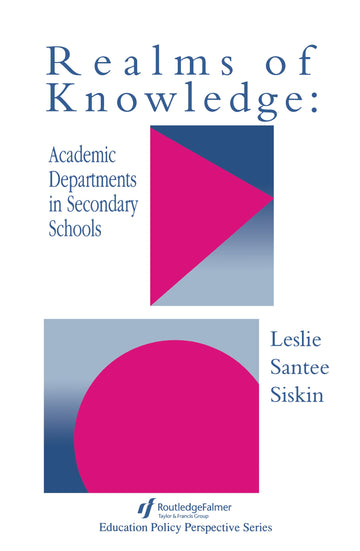 Realms Of Knowledge
