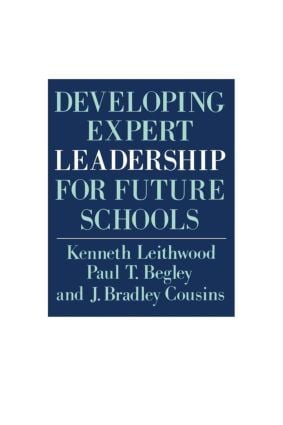 Developing Expert Leadership For Future Schools