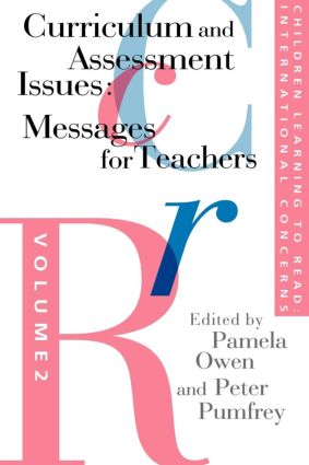 Children Learning To Read: International Concerns