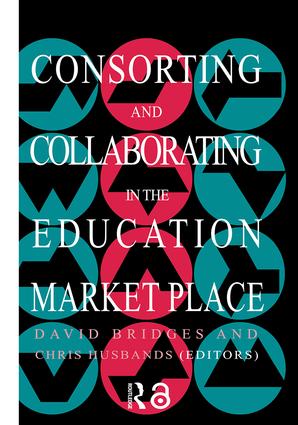 Consorting And Collaborating In The Education Market Place