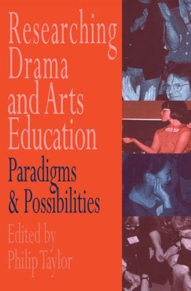 Researching drama and arts education