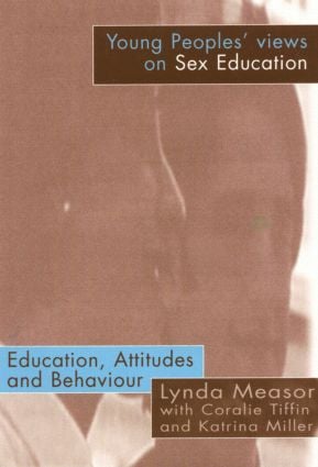 Young People's Views on Sex Education