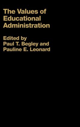 Values of Educational Administration