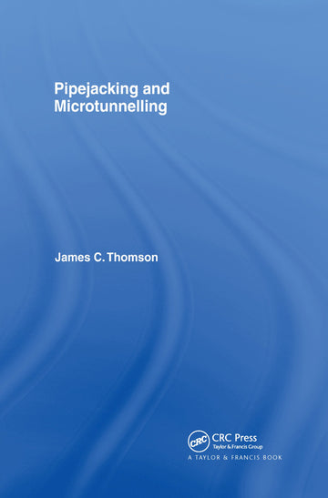 Pipejacking & Microtunnelling