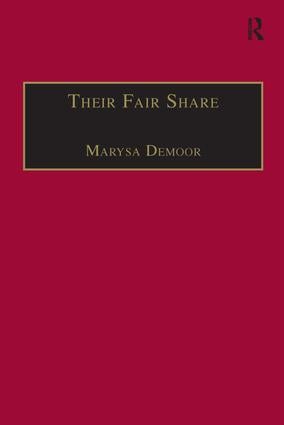 Their Fair Share