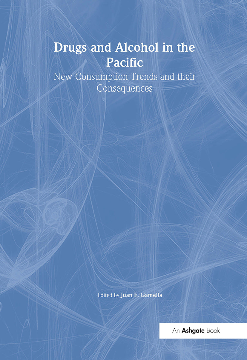 Drugs and Alcohol in the Pacific