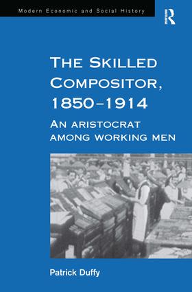 Skilled Compositor, 1850–1914