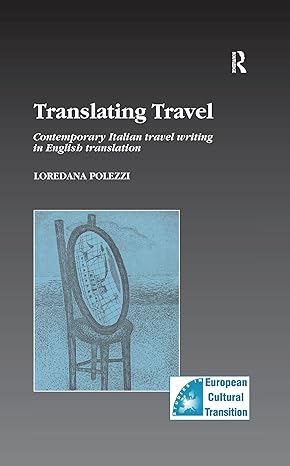 Translating Travel - Hardback