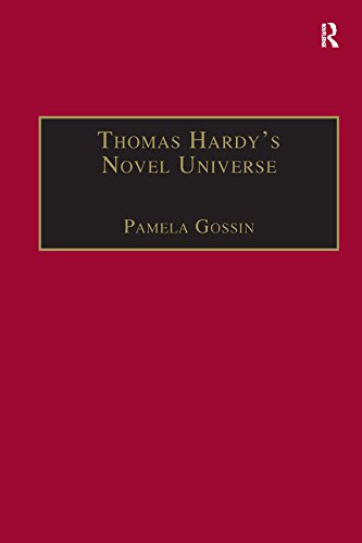 Thomas Hardy's Novel Universe - Hardback