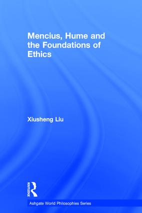Mencius, Hume and the Foundations of Ethics