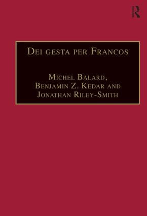 Dei gesta per Francos